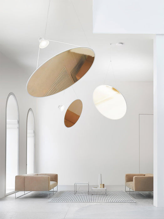 Amisol Pendant Lamp-DWHOME