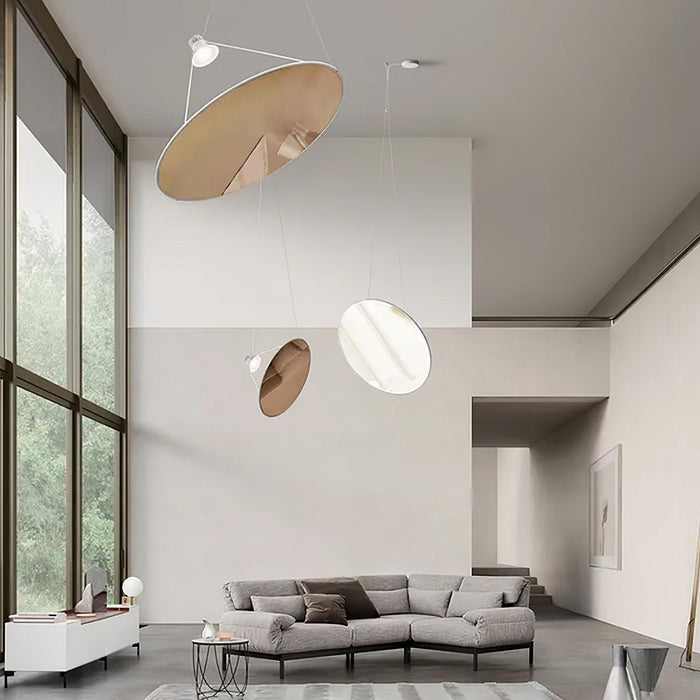 Amisol Pendant Lamp-DWHOME