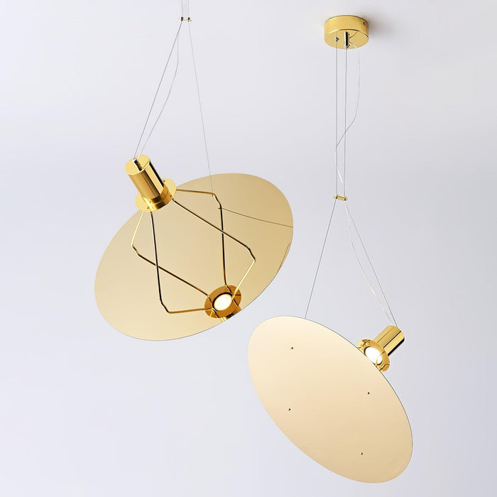 Amisol Pendant Lamp-DWHOME