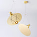 Amisol Pendant Lamp-DWHOME
