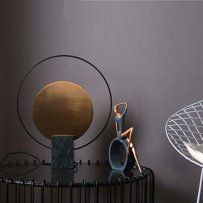 Amos Camden Table Lamp - DWHOME