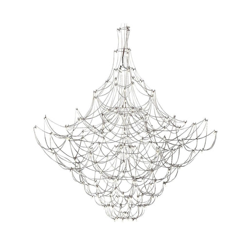 Amos Light Group Chandelier-DWHOME