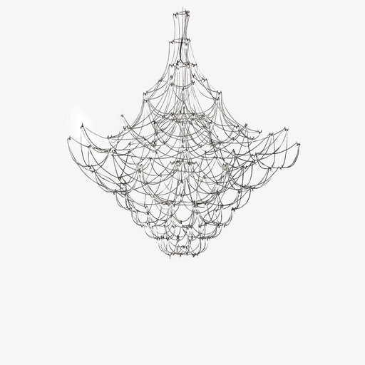 Amos Light Group Chandelier-DWHOME