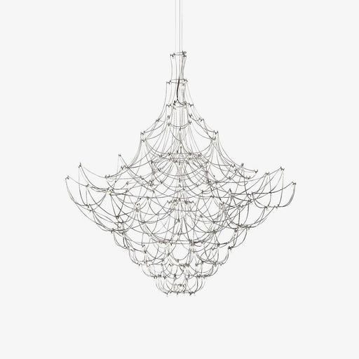 Amos Light Group Chandelier-DWHOME