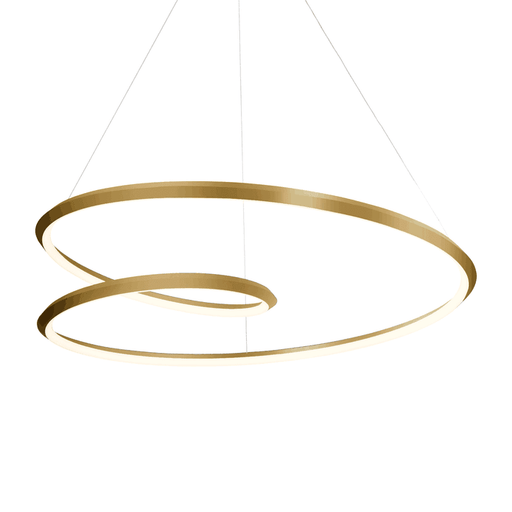 Ampersand Chandelier-DWHOME
