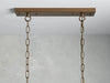 Anabella Rectangular Chandelier-DWHOME