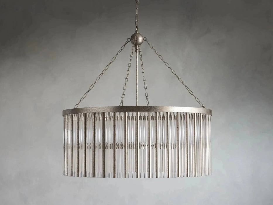 Andalucia Round Chandelier 24''35"-DWHOME