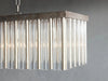 Andalucia Rectangular Chandelier 56"-DWHOME