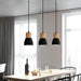 Andenon Cement Pendant Light-DWHOME