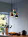 Andenon Cement Pendant Light-DWHOME