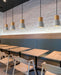 Andenon Cement Pendant Light-DWHOME