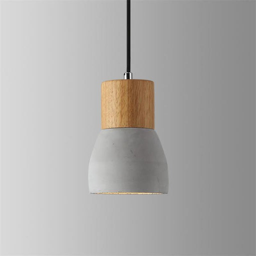 Andenon Cement Pendant Light-DWHOME