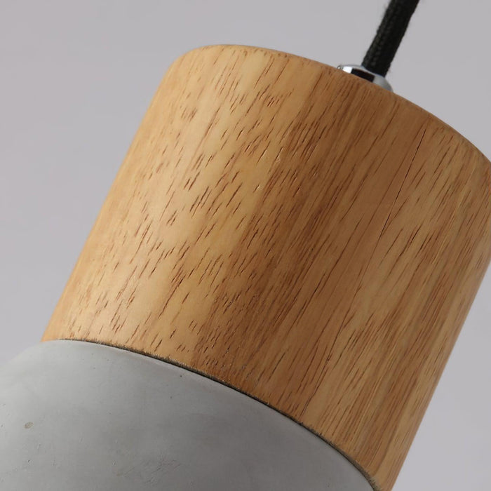 Andenon Cement Pendant Light-DWHOME