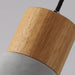 Andenon Cement Pendant Light-DWHOME