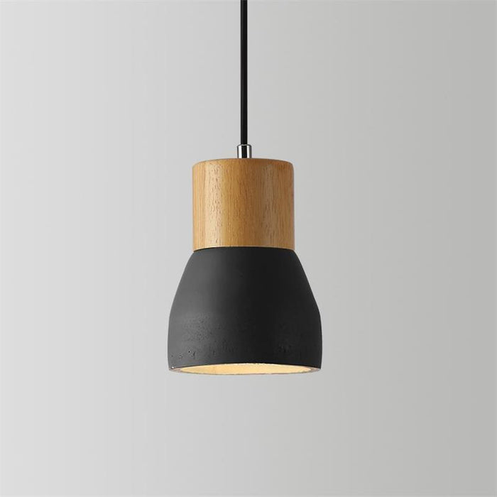 Andenon Cement Pendant Light-DWHOME