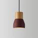 Andenon Cement Pendant Light-DWHOME