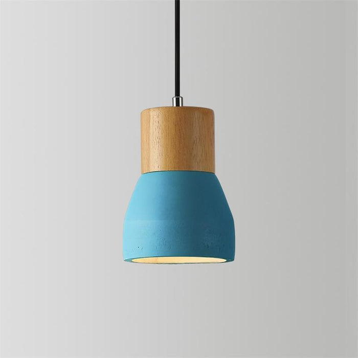 Andenon Cement Pendant Light-DWHOME
