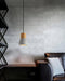 Andenon Cement Pendant Light-DWHOME