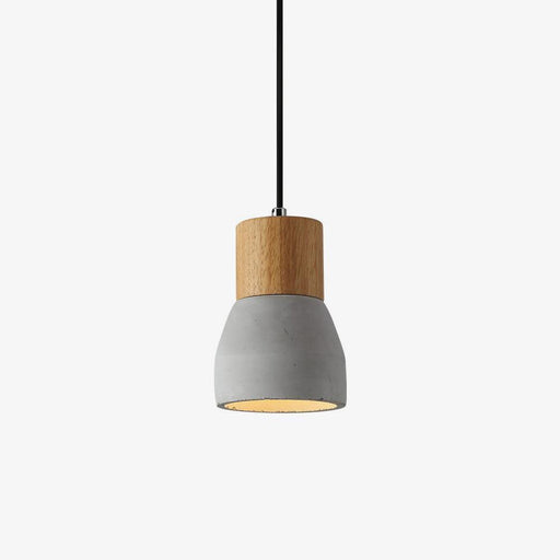 Andenon Cement Pendant Light-DWHOME