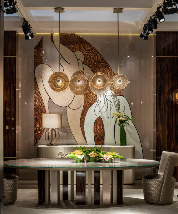 Andromeda Chandelier-DWHOME