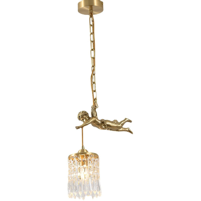 Angel Pendant Light-DWHOME