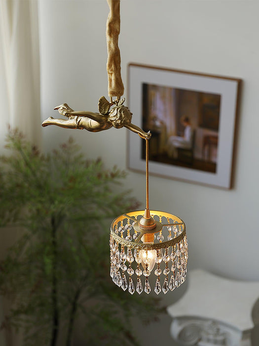 Angel Pendant Light-DWHOME