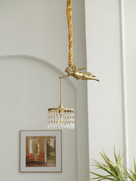 Angel Pendant Light-DWHOME