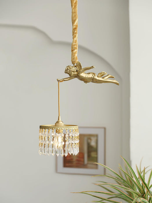 Angel Pendant Light-DWHOME