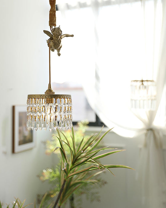 Angel Pendant Light-DWHOME