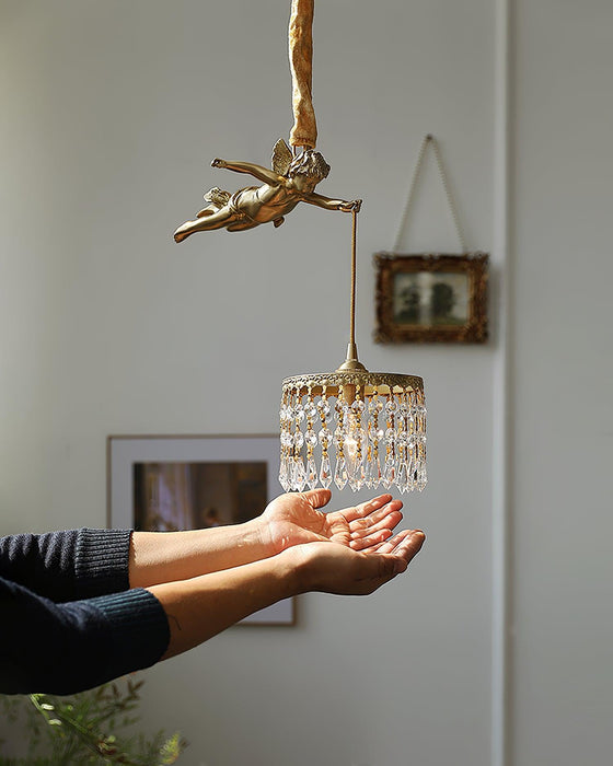 Angel Pendant Light-DWHOME