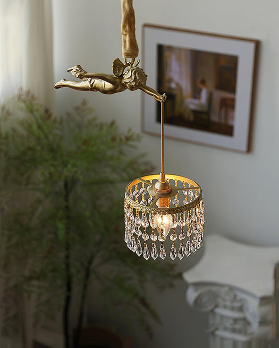 Angel Pendant Light-DWHOME