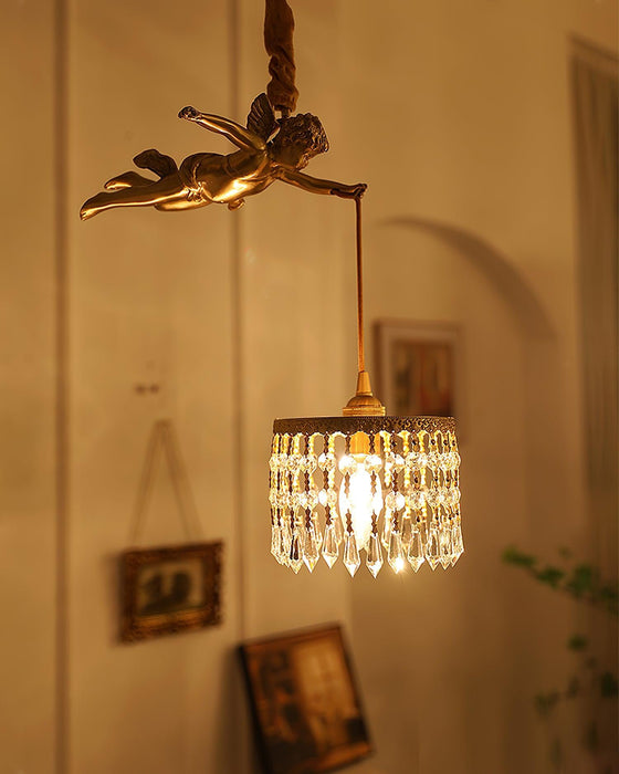 Angel Pendant Light-DWHOME