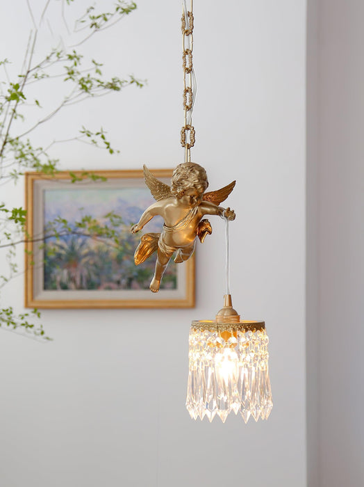 Angel Pendant Light-DWHOME