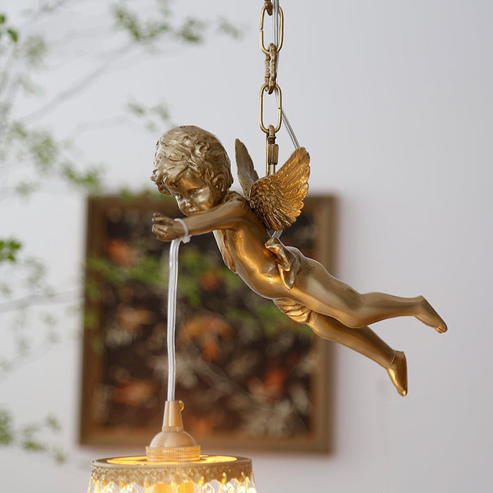 Angel Pendant Light-DWHOME