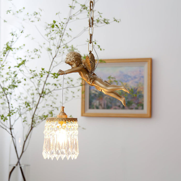 Angel Pendant Light-DWHOME