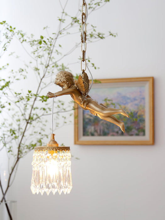 Angel Pendant Light-DWHOME