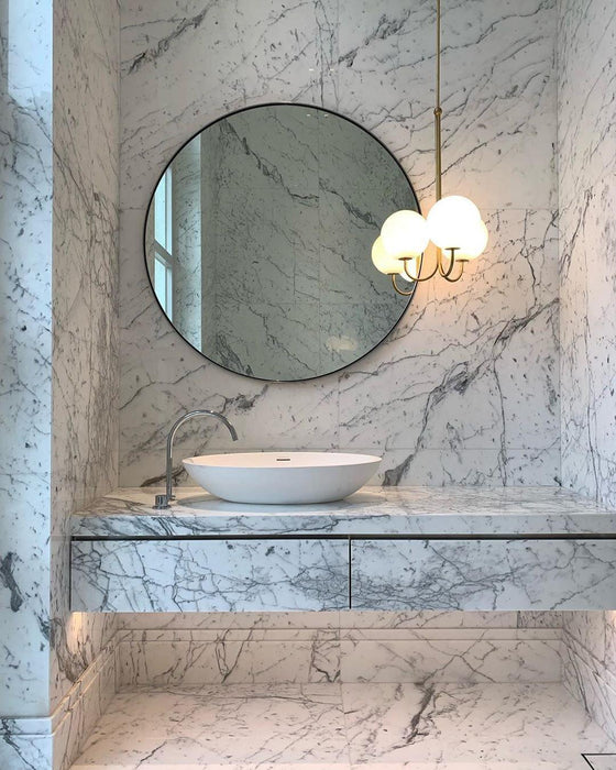 Angle Pendant Light-DWHOME