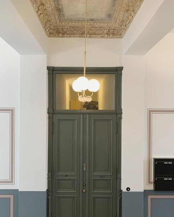 Angle Pendant Light-DWHOME