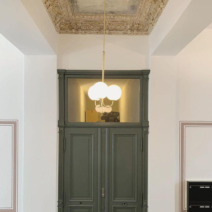 Angle Pendant Light-DWHOME