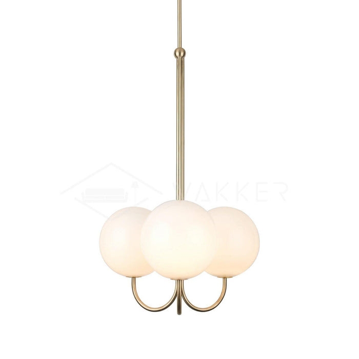 Angle Pendant Light-DWHOME