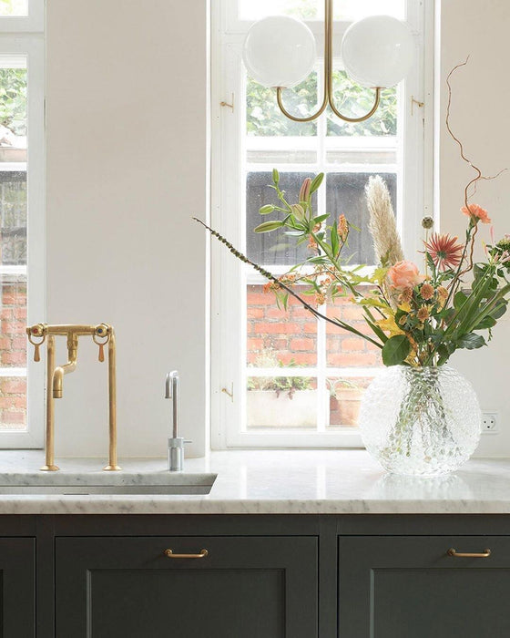 Angle Pendant Light-DWHOME