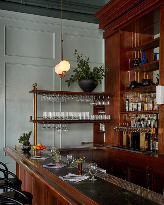 Angle Pendant Light-DWHOME