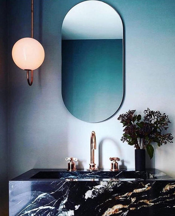 Angle Pendant Light-DWHOME