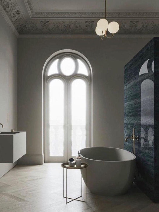 Angle Pendant Light-DWHOME