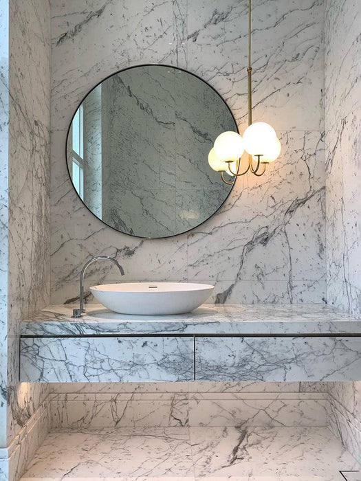 Angle Pendant Light-DWHOME