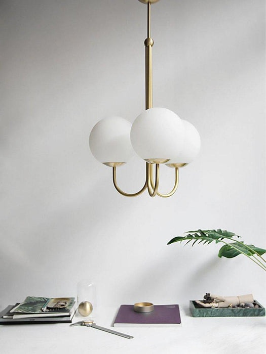 Angle Pendant Light-DWHOME