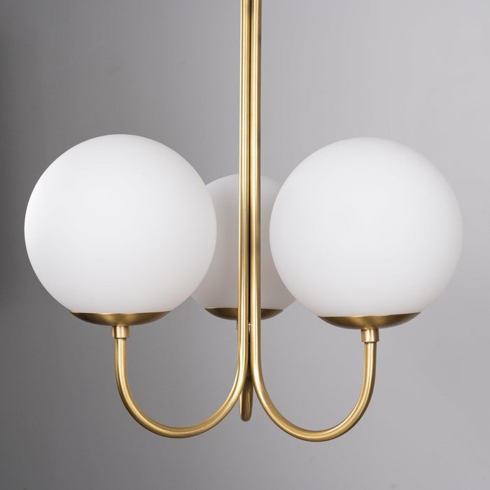 Angle Pendant Light-DWHOME