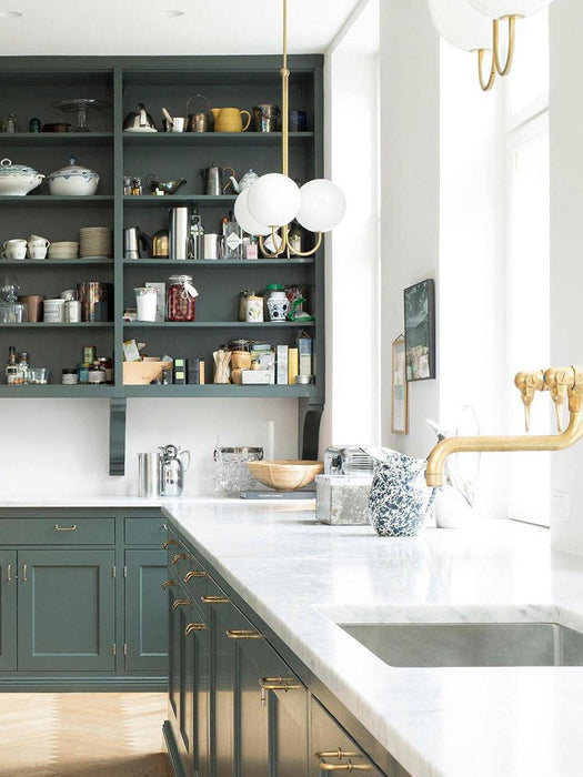 Angle Pendant Light-DWHOME