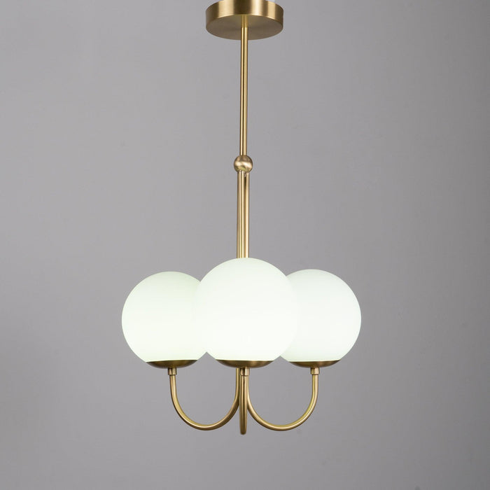 Angle Pendant Light-DWHOME