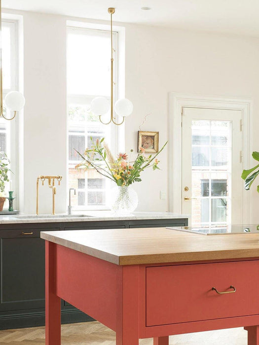 Angle Pendant Light-DWHOME